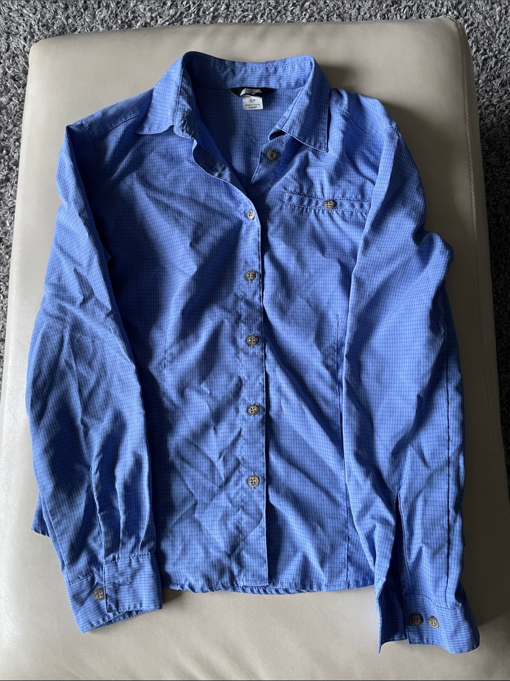 Vintage MEC Sun Shirt
